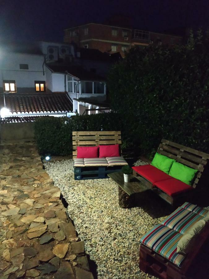 El Olivar Caces Extérieur photo